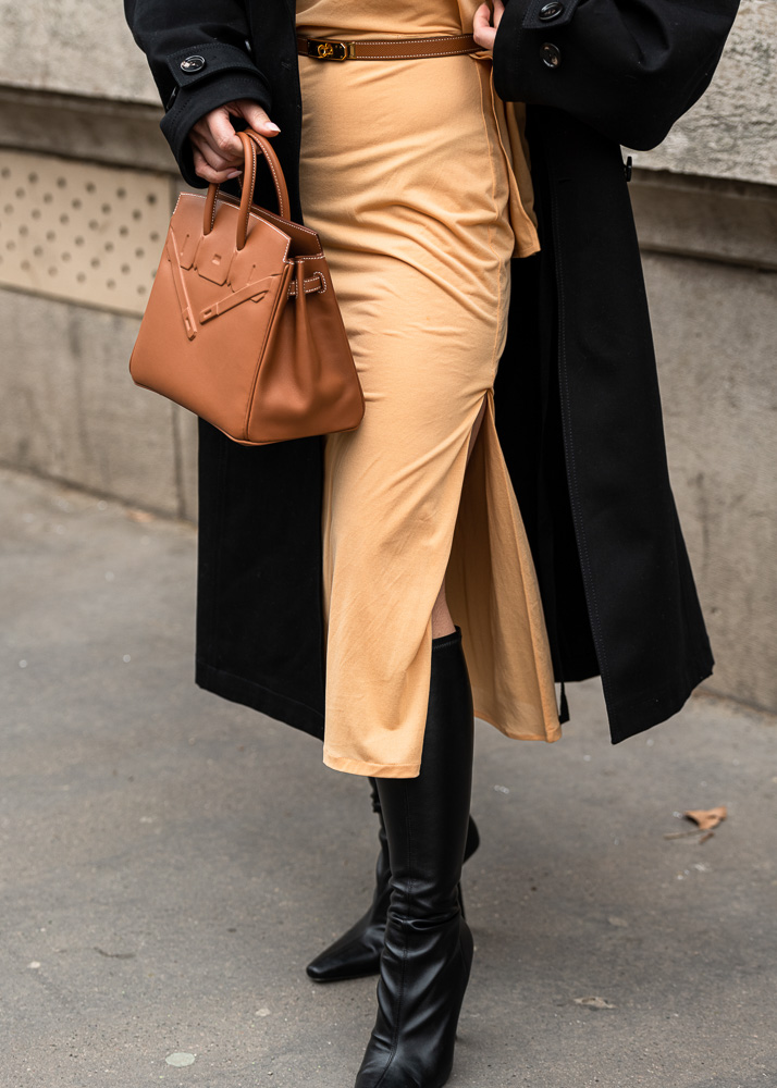 PFW Street Style Bags Day 5 33