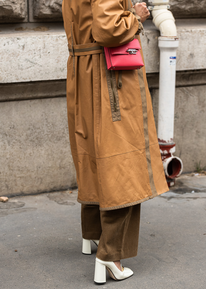 PFW Street Style Bags Day 5 38