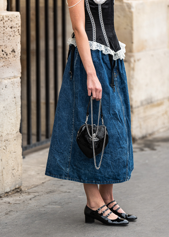 PFW Street Style Bags Day 5 4