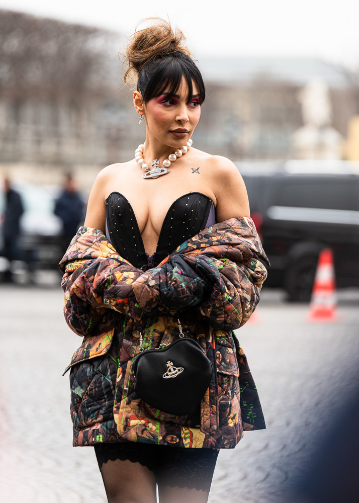 PFW Street Style Bags Day 5 6