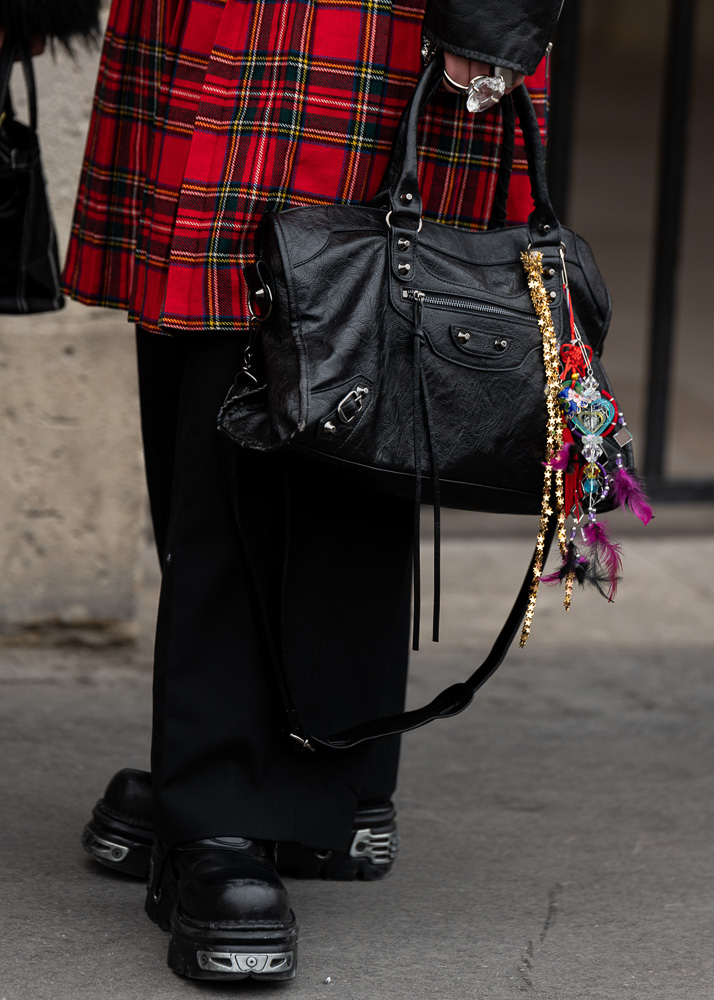 PFW Street Style Bags Day 5 9