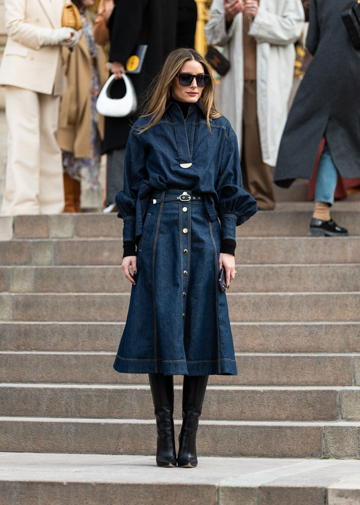 PFW Street Style Bags Fall 2023 Day 7 11