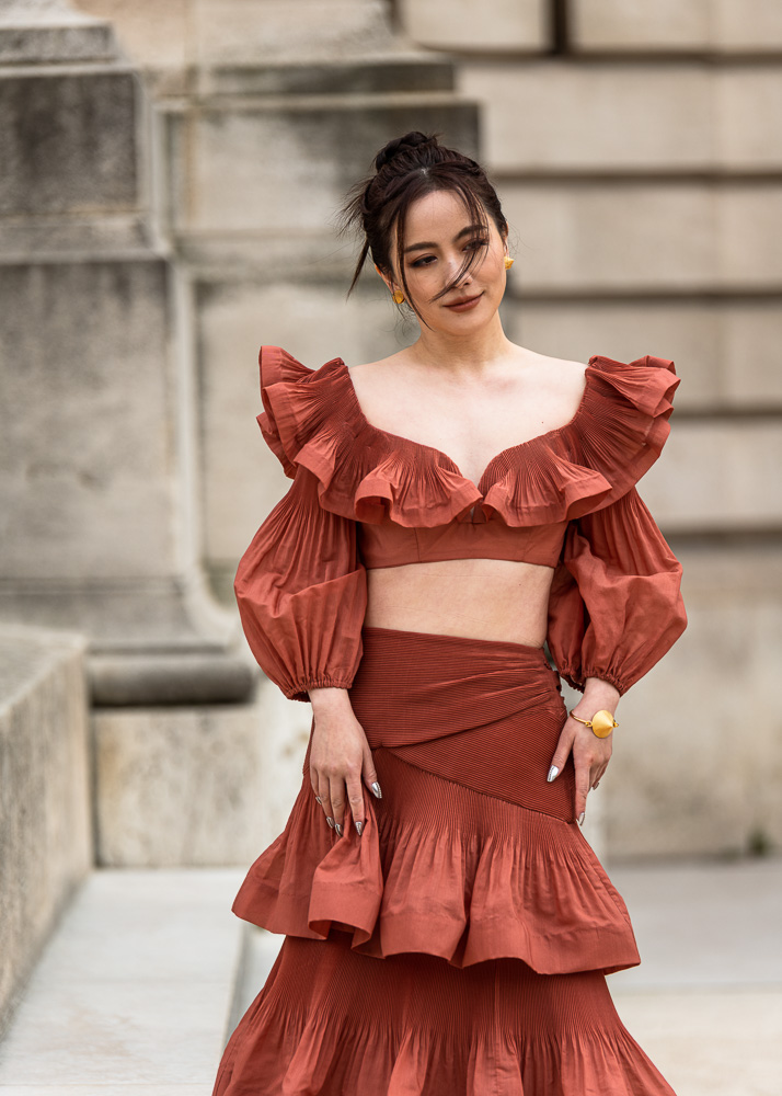 PFW Street Style Bags Fall 2023 Day 7 18 PFW Street Style Bags Fall 2023 Day 7 18