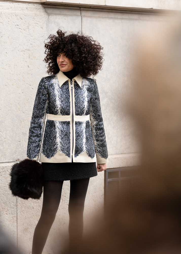 PFW Street Style Bags Fall 2023 Day 7 34 PFW Street Style Bags Fall 2023 Day 7 34