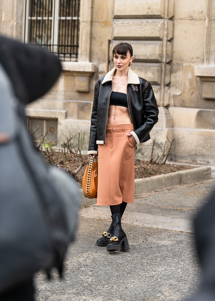 Street Style Bags from the Start of PFW Men's S23 - PurseBlog