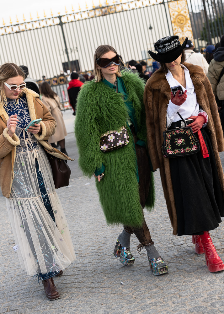 PFW Street Style Day 1 29