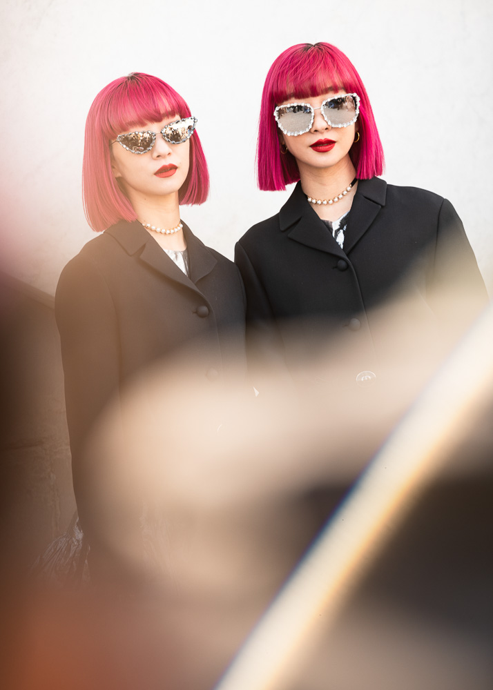 PFW Street Style Day 1 5 PFW Street Style Day 1 5