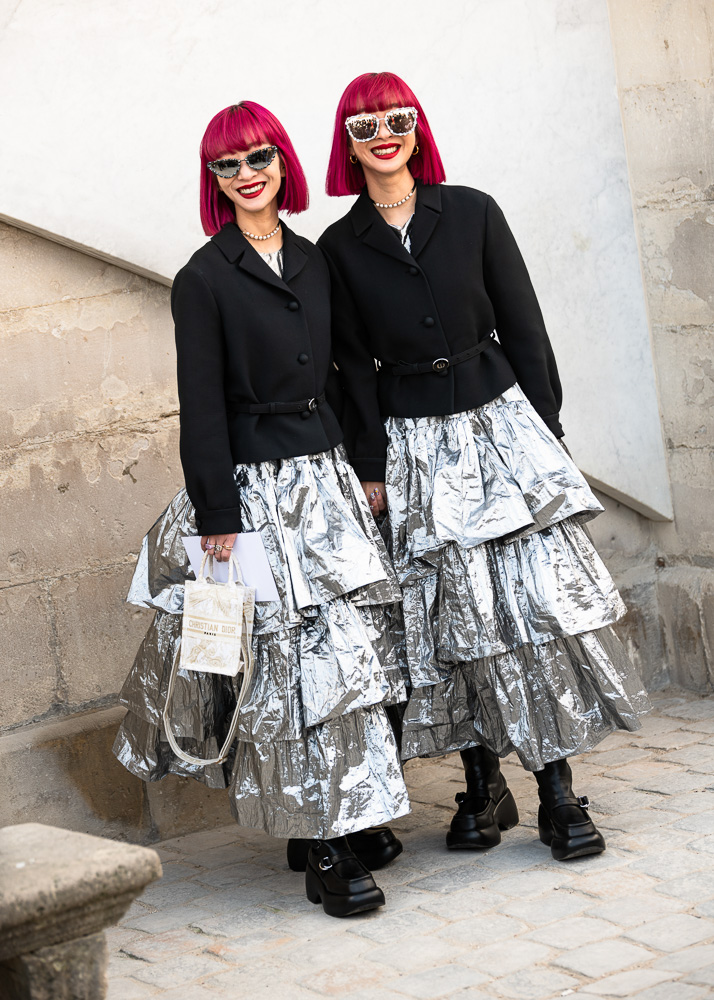 PFW Street Style Day 1 6