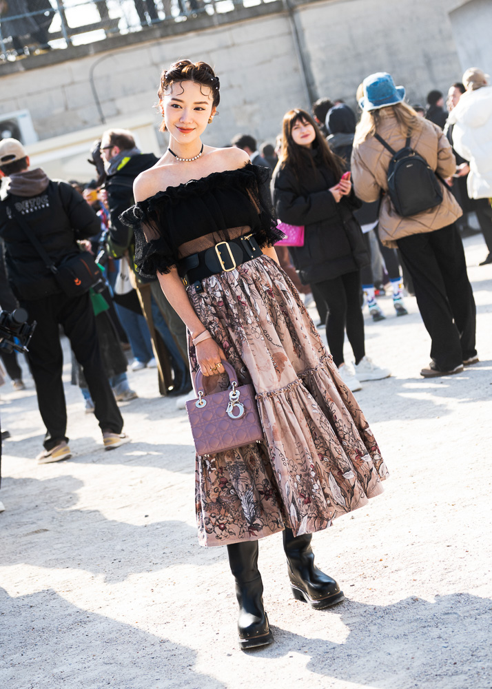 PFW Street Style Day 1 7