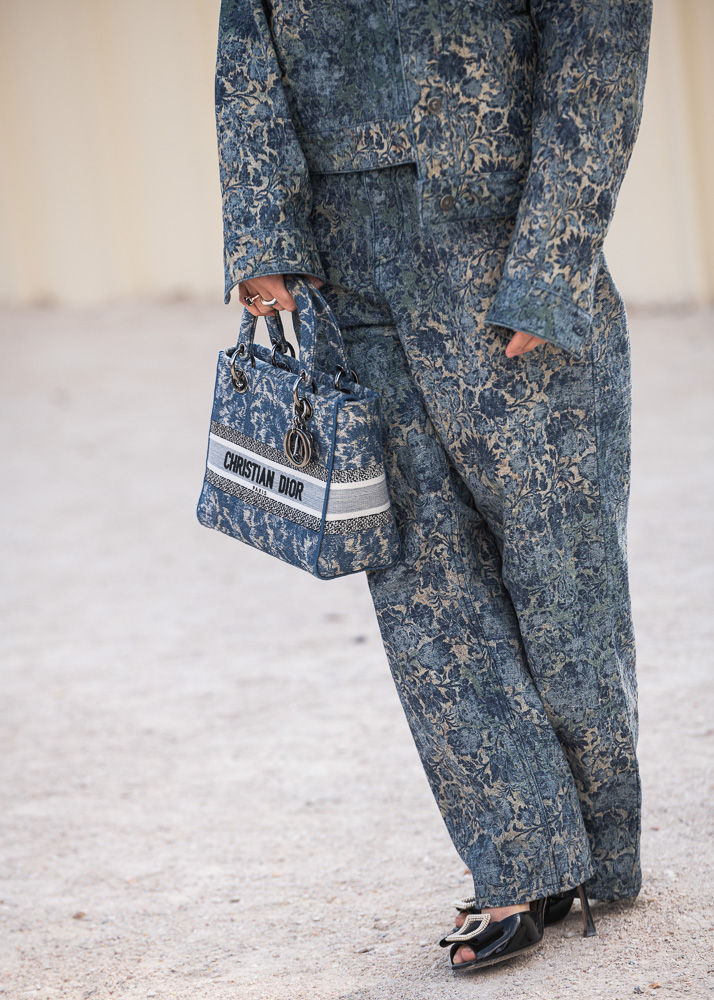 PFW Ends with Louis Vuitton and Chanel Bags Galore, Of Course