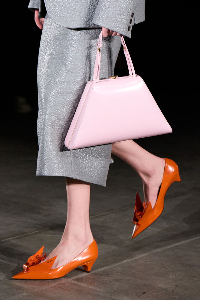 Prada Triangular Bag Prada Triangular Bag