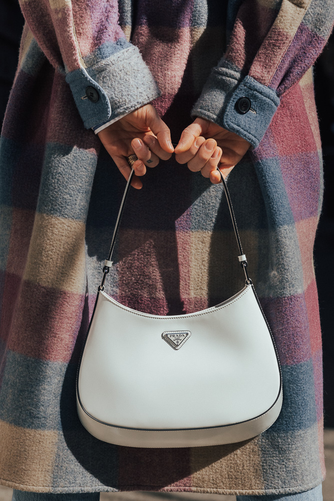 The Prada Mini Cleo Brings the Nostalgia - PurseBlog