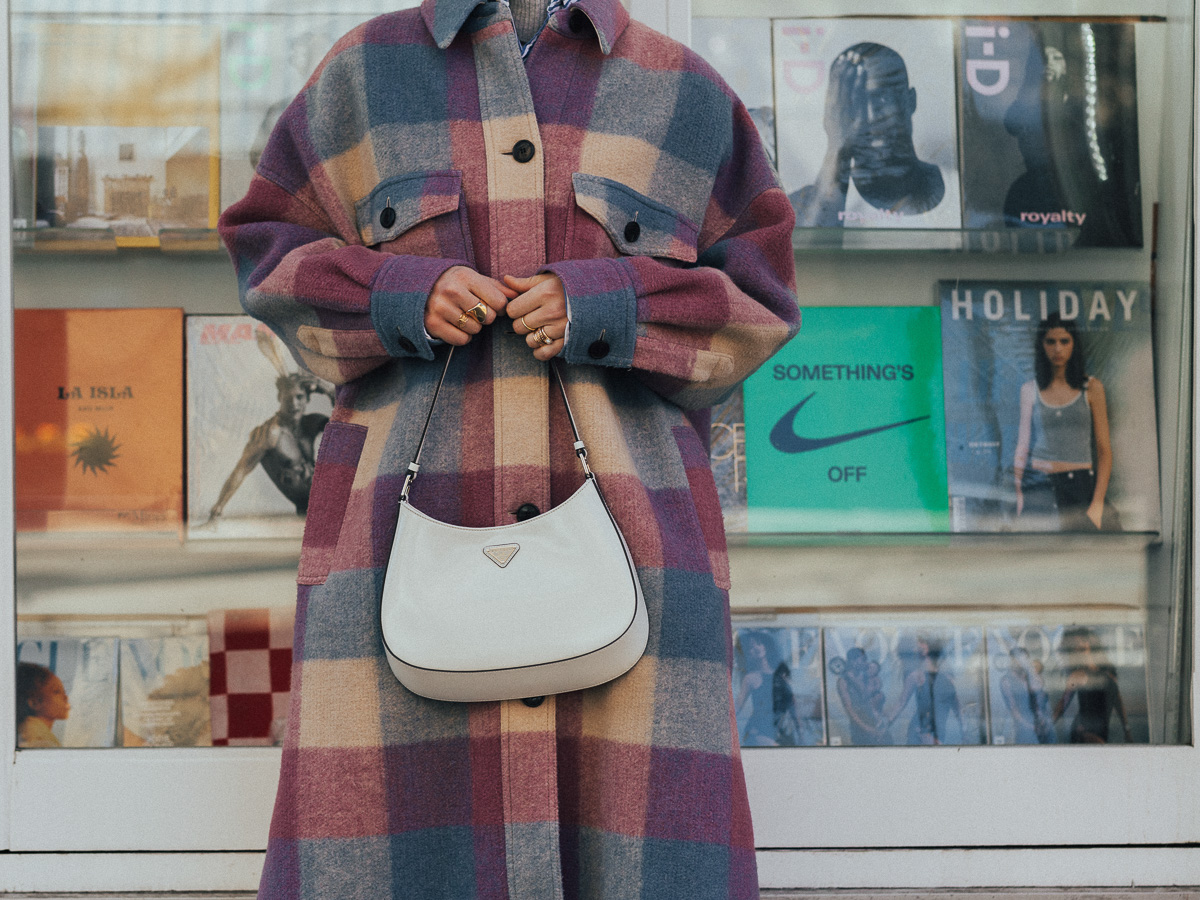 Prada cleo price online