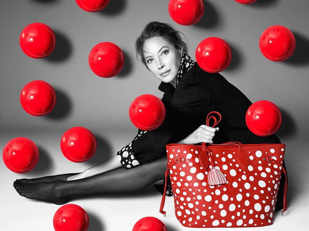 Yayoi Kusama LV Neverfull Yayoi Kusama LV Neverfull