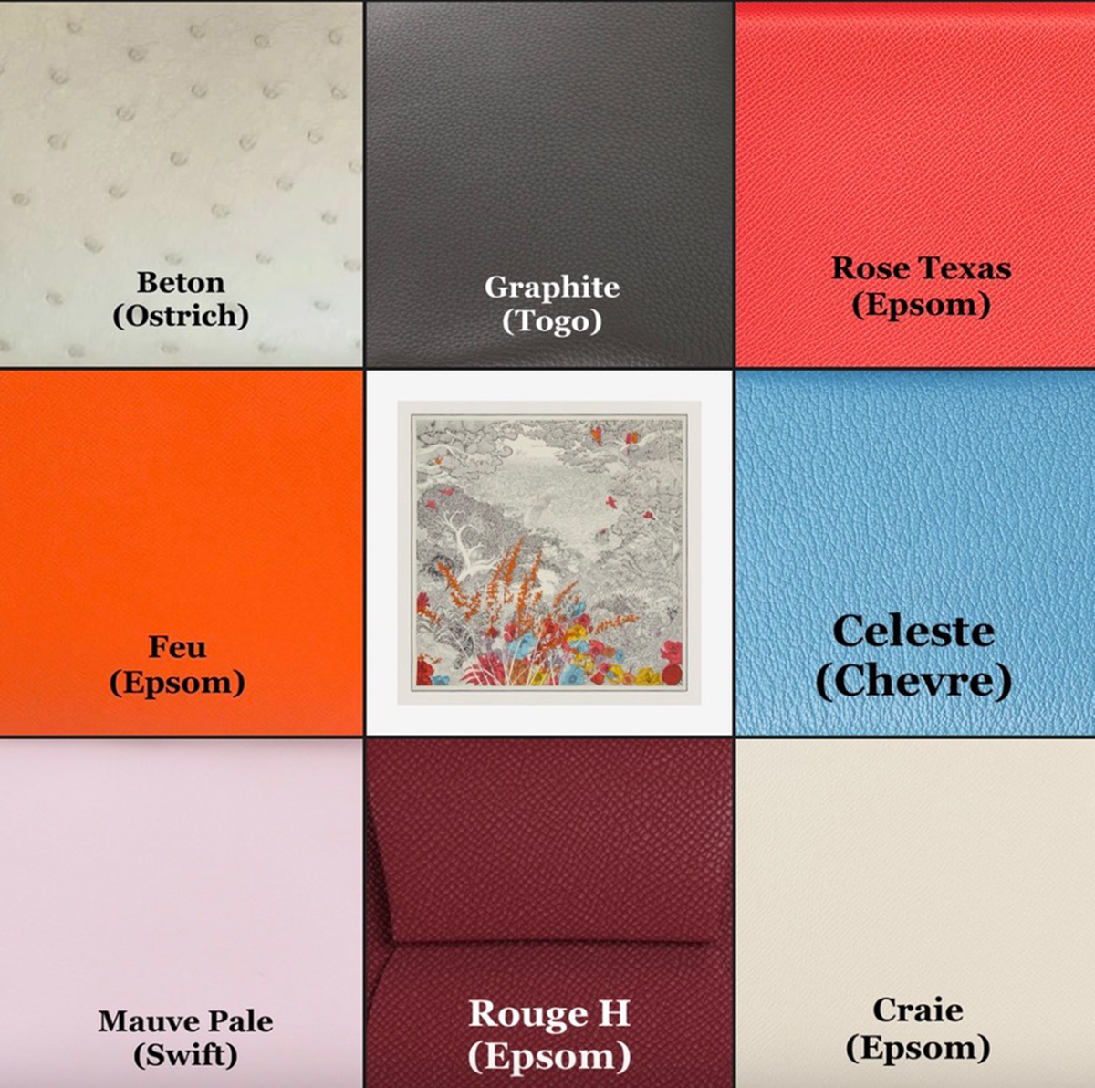 The Colors of Hermès Spring/Summer 2023, Part 1 - PurseBlog