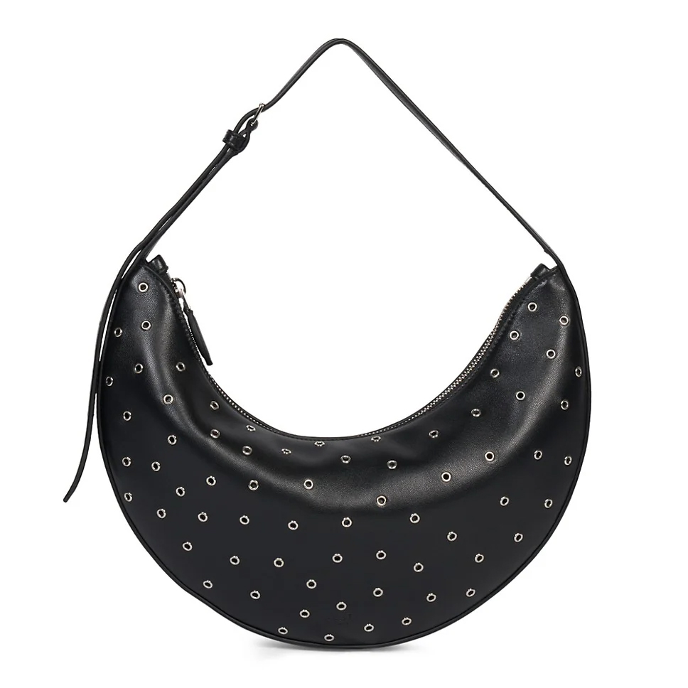 Alaia HAlf Moon Hobo