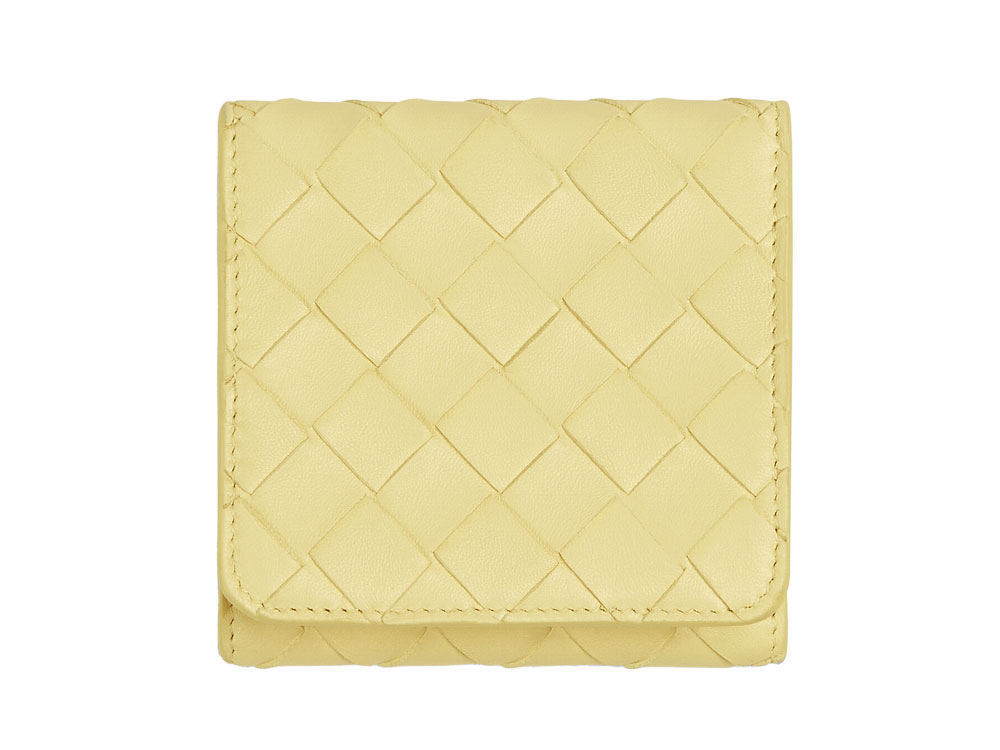 Bottega Veneta Compact Wallet