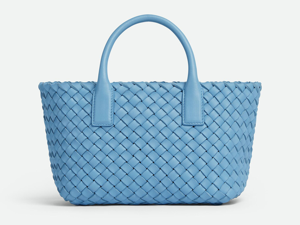 Bottega Veneta Mini Cabat