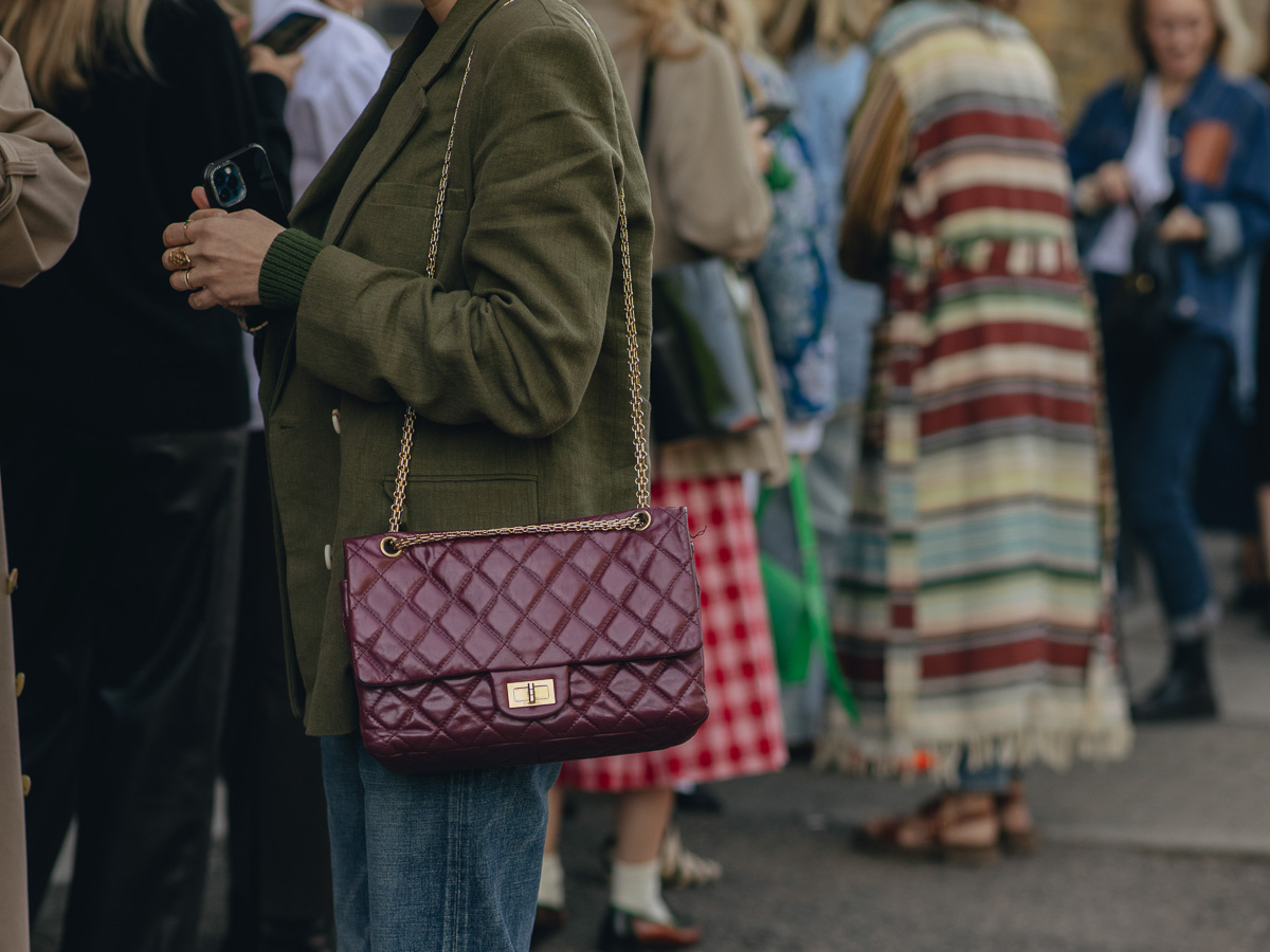 Do You Wear Your Nice Bags Abroad? - PurseBlog