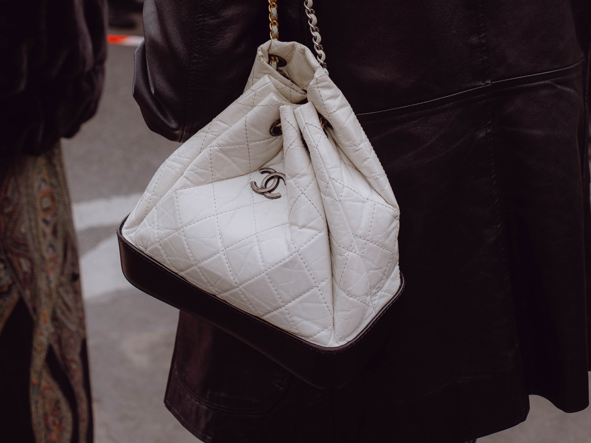 Chanel Gabrielle Bag Reference Guide - Spotted Fashion