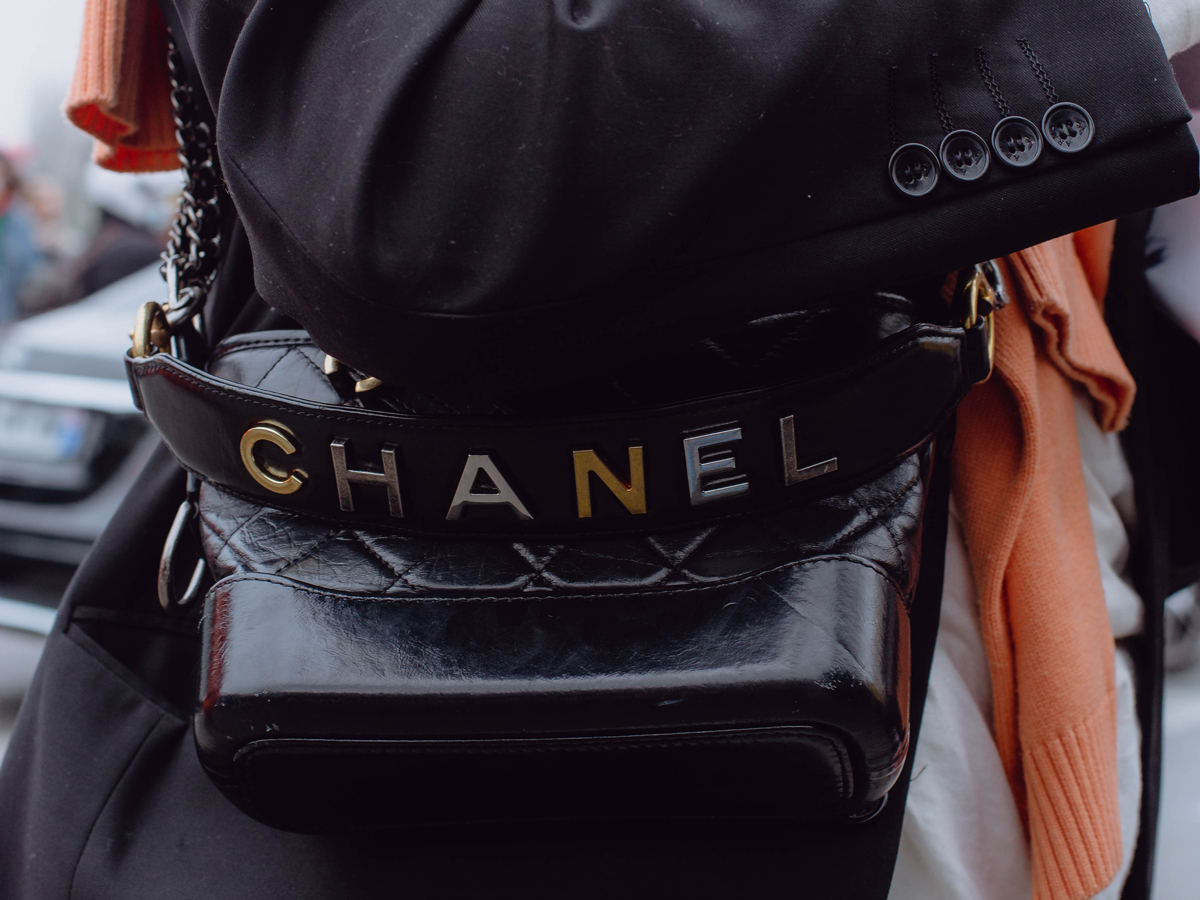 Chanel Gabrielle Bag Reference Guide - Spotted Fashion