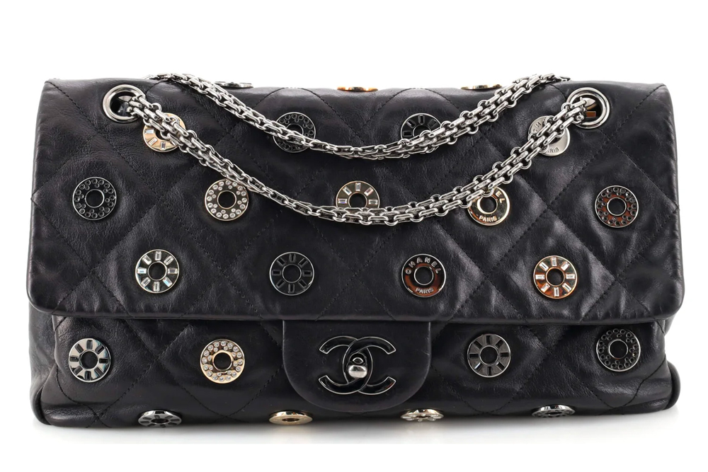 Chanel Grommet Bag