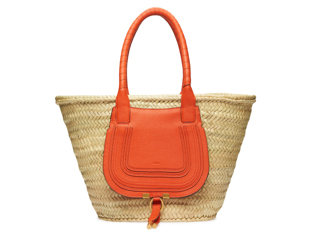 O deals basket bag