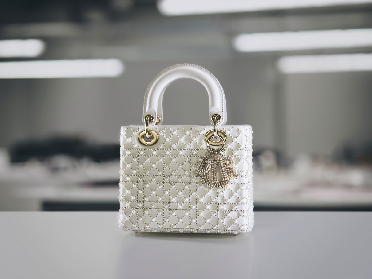 The History of the Lady Dior Bag - PurseBlog