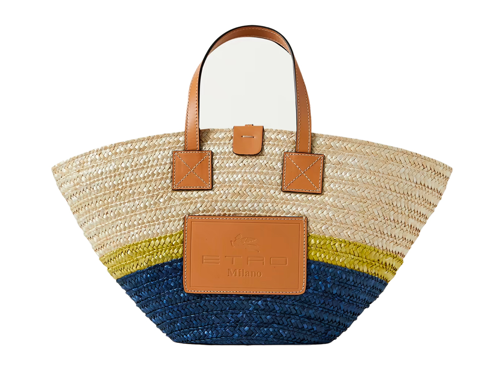 Etro Basket Bag