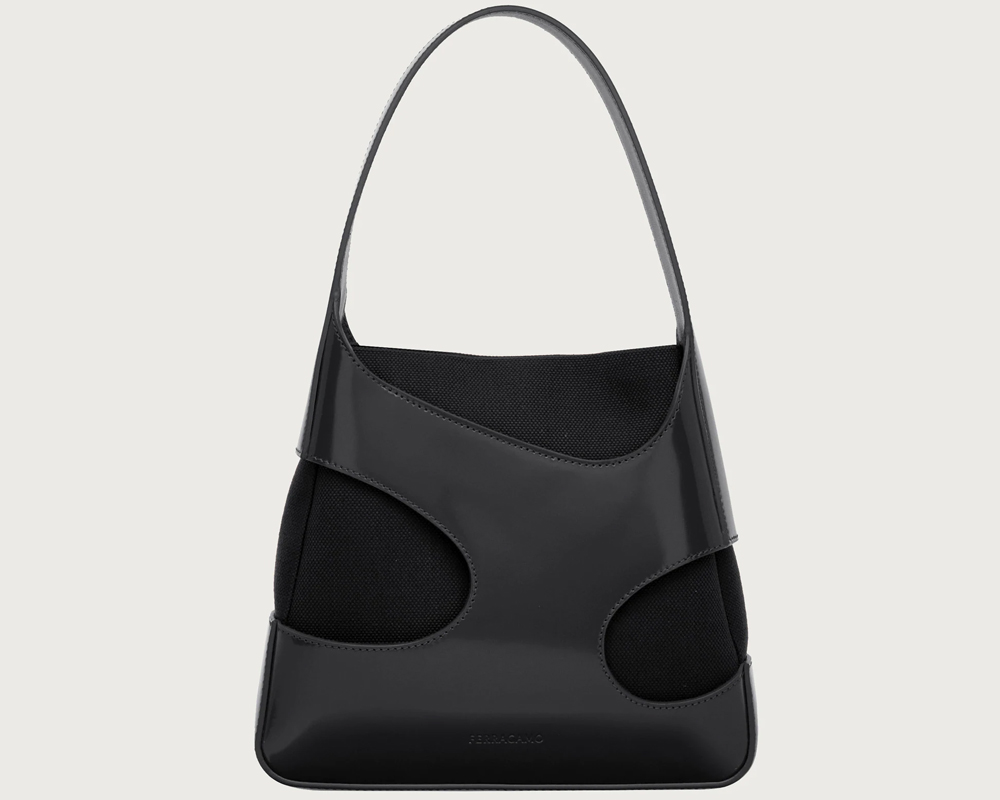 Ferragamo Cut Out Bag