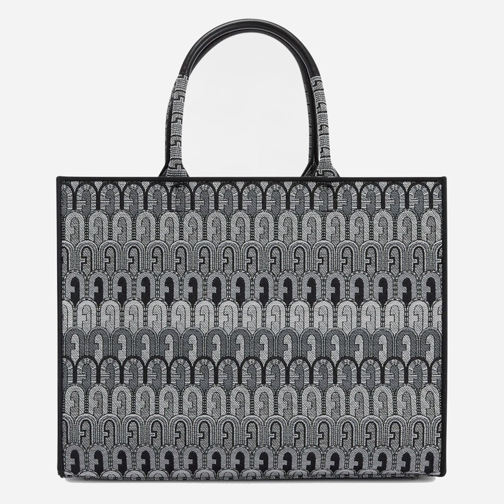 Furla Opportunity Logo Tote