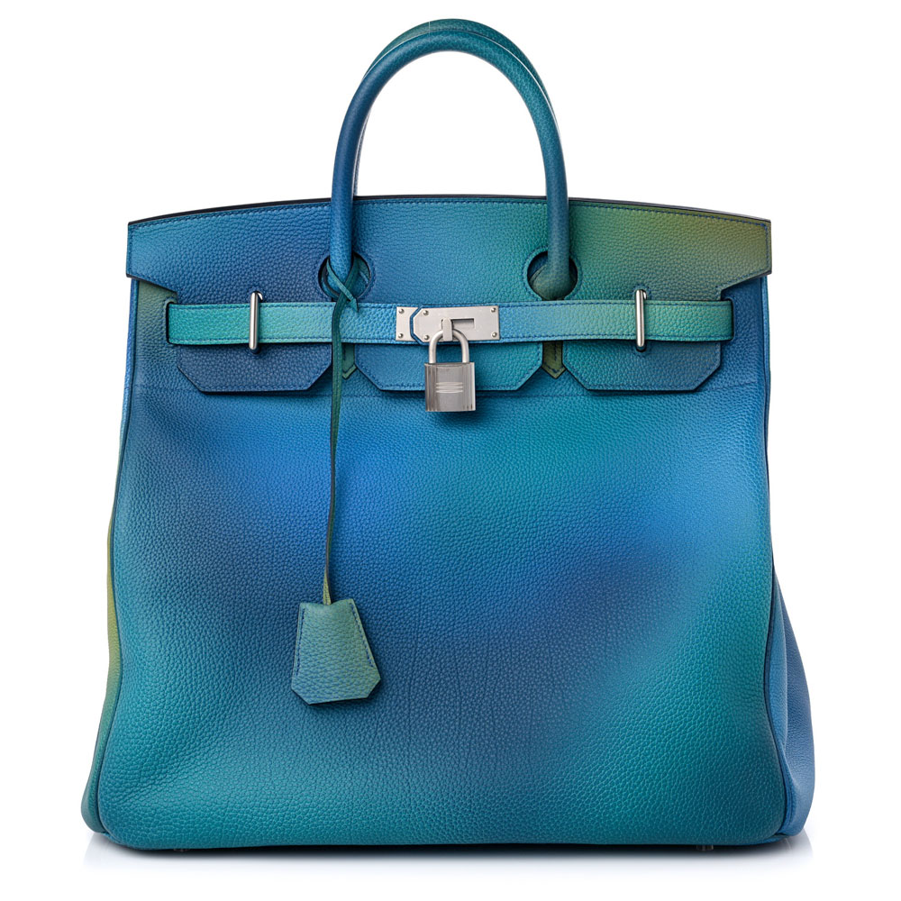 Hermes Togo HAC Birkin