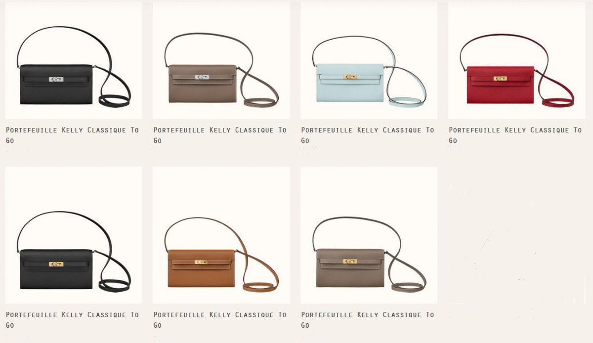 5 Great Grab-and-Go Bags from Hermès - PurseBlog