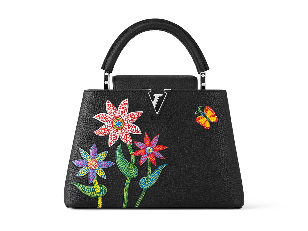 The Second Installment of Louis Vuitton X Yayoi Kusama Is Here - PurseBlog