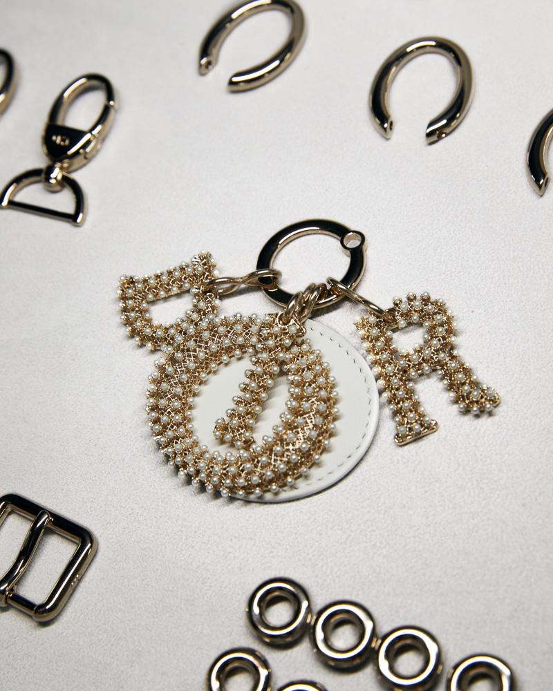 Lady Dior Cannage Pearl 3 Lady Dior Cannage Pearl 3