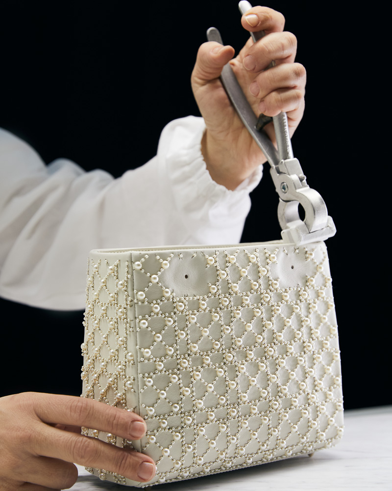 Watch the Savoir-Faire Behind the Lady Dior Bag