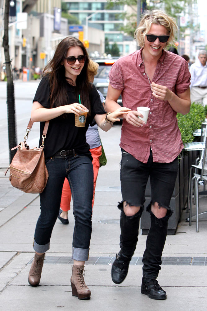 Lily Collins Lily Collins