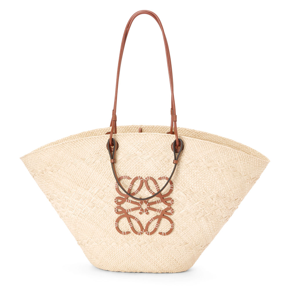 Loewe Anagram Basket Bag