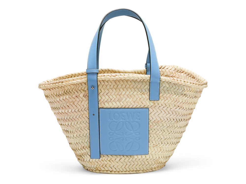 Shop the 3 best affordable Loewe Raffia basket bag alternatives