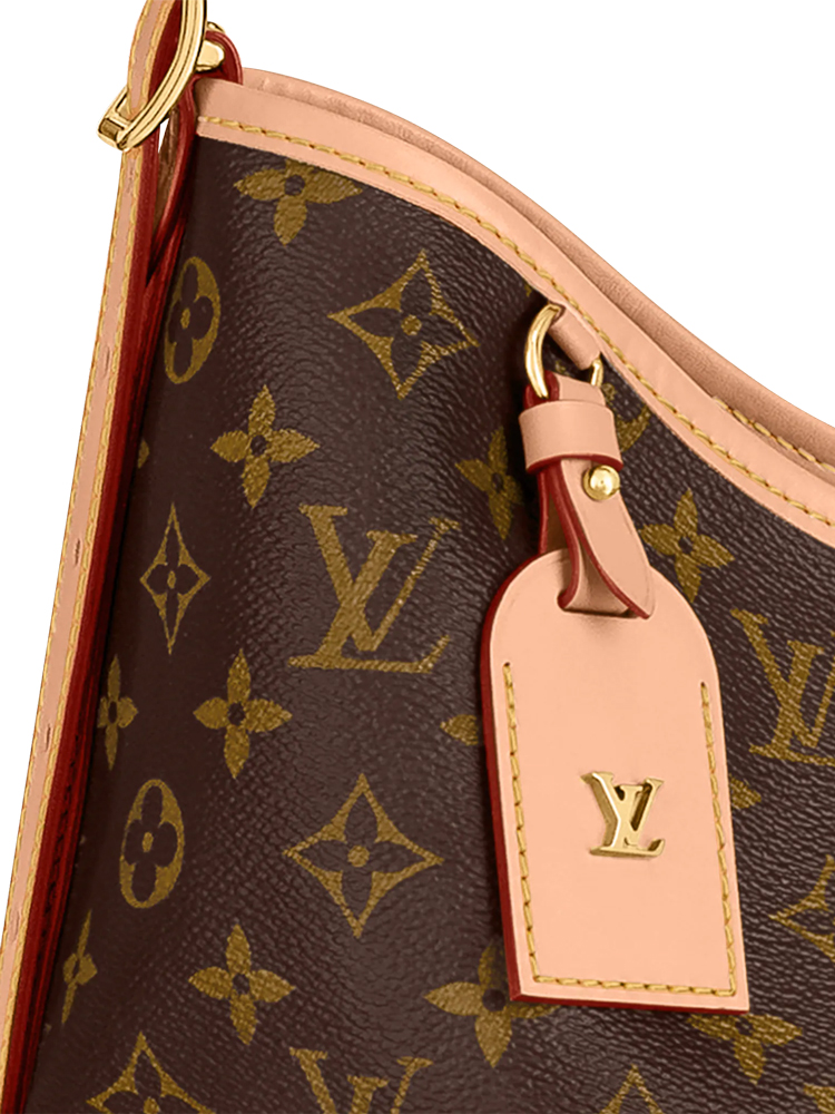 Louis Vuitton's CarryAll Is the Neverfull Chic Sister - PurseBlog