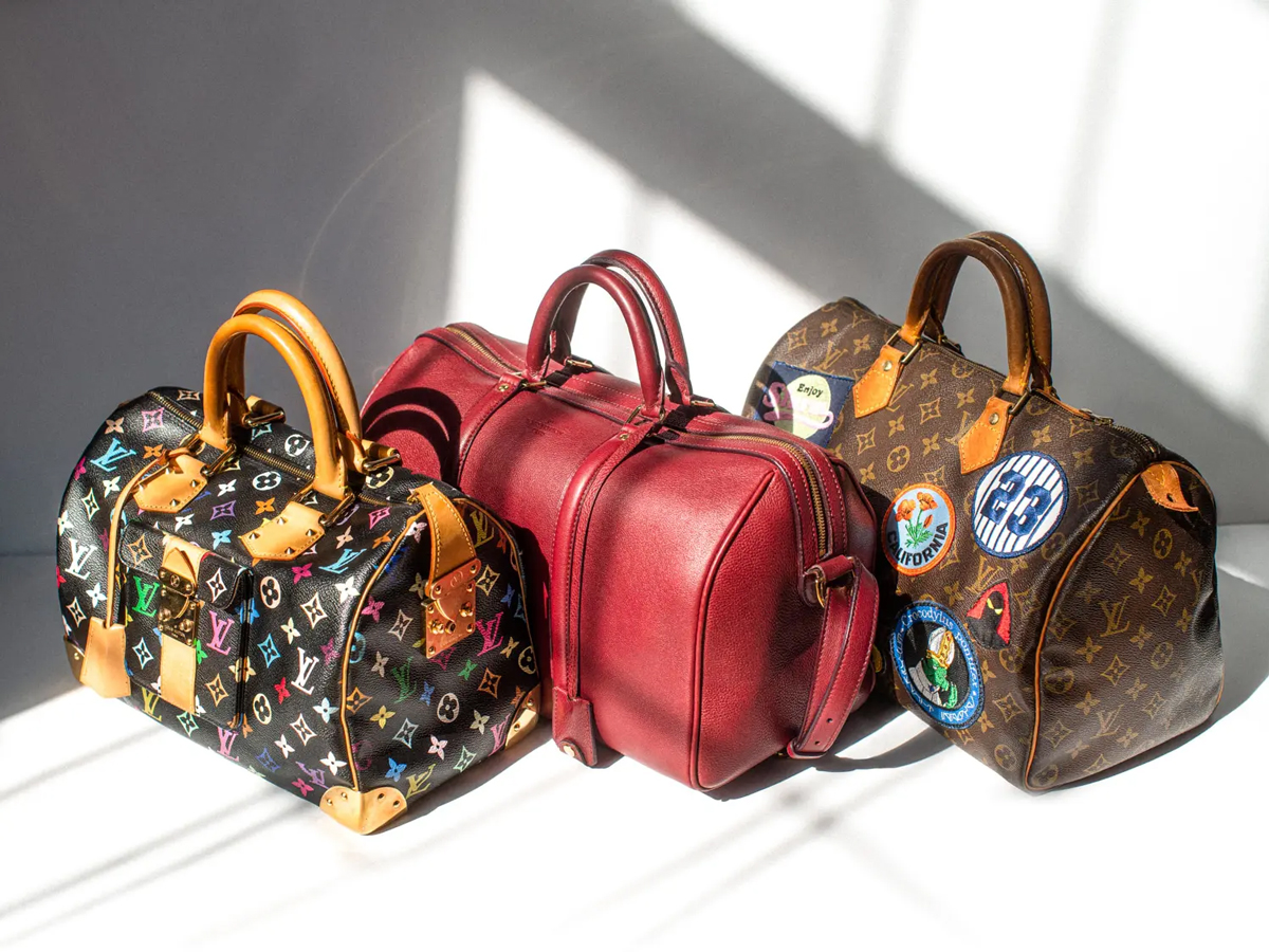 Louis Vuitton Monogram Denim is Back - PurseBlog