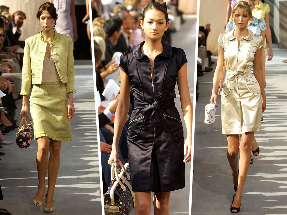 Louis Vuitton x Murakami Was The Defining Fashion Collaboration Of