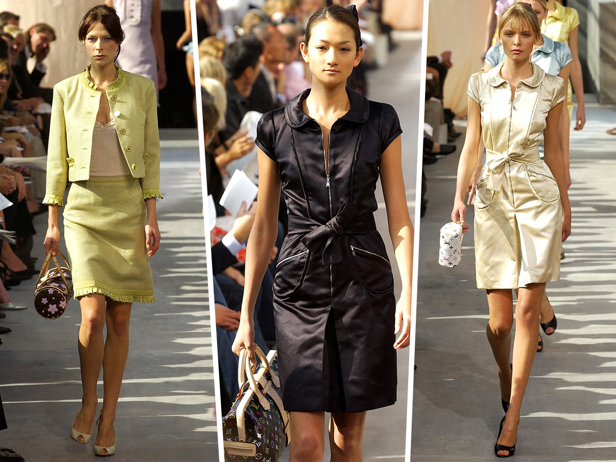 Throwback Thursday: An Ode to the Discontinued Louis Vuitton