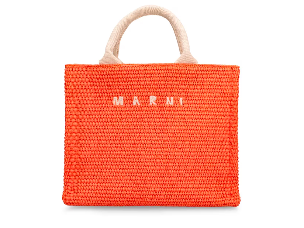 Marni Basket Bag
