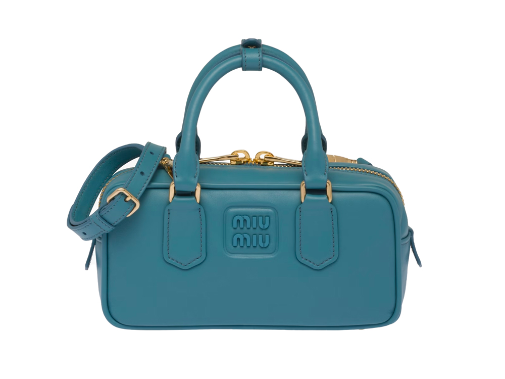 Miu Miu Mini Top Handle