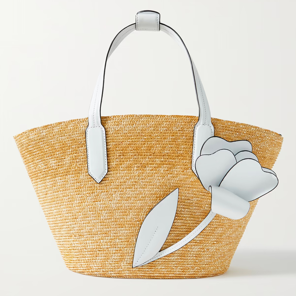 The Best Basket Bags for Summer 2023 - PurseBlog