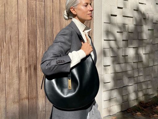 The Loro Piana Pouch Is the Bag of Summer 2023 - PurseBlog