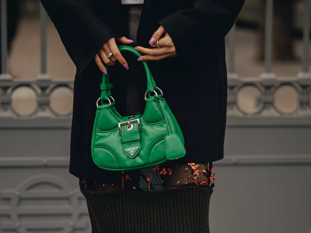 Prada Handbags - Hot 16