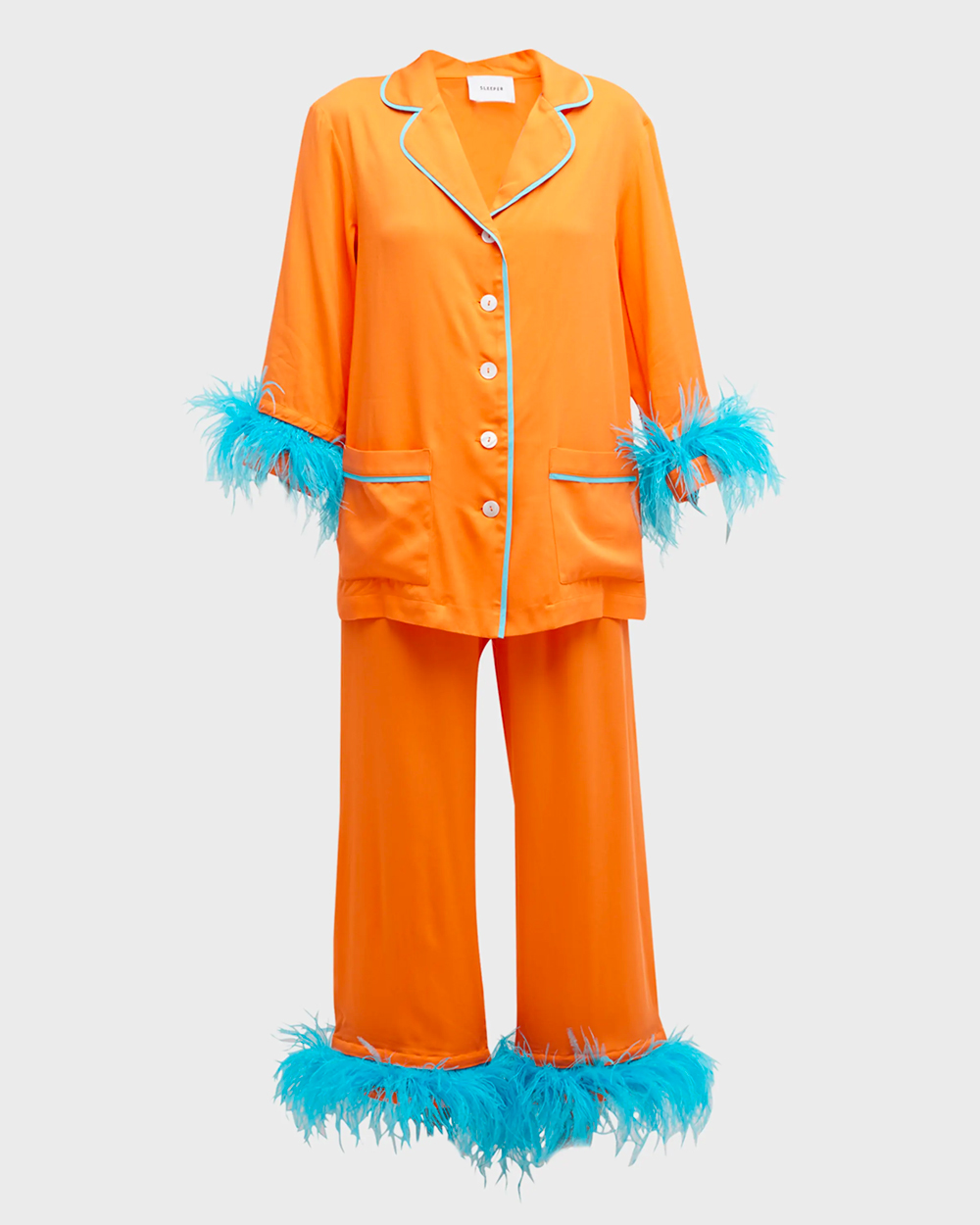 Sleeper PJ Set