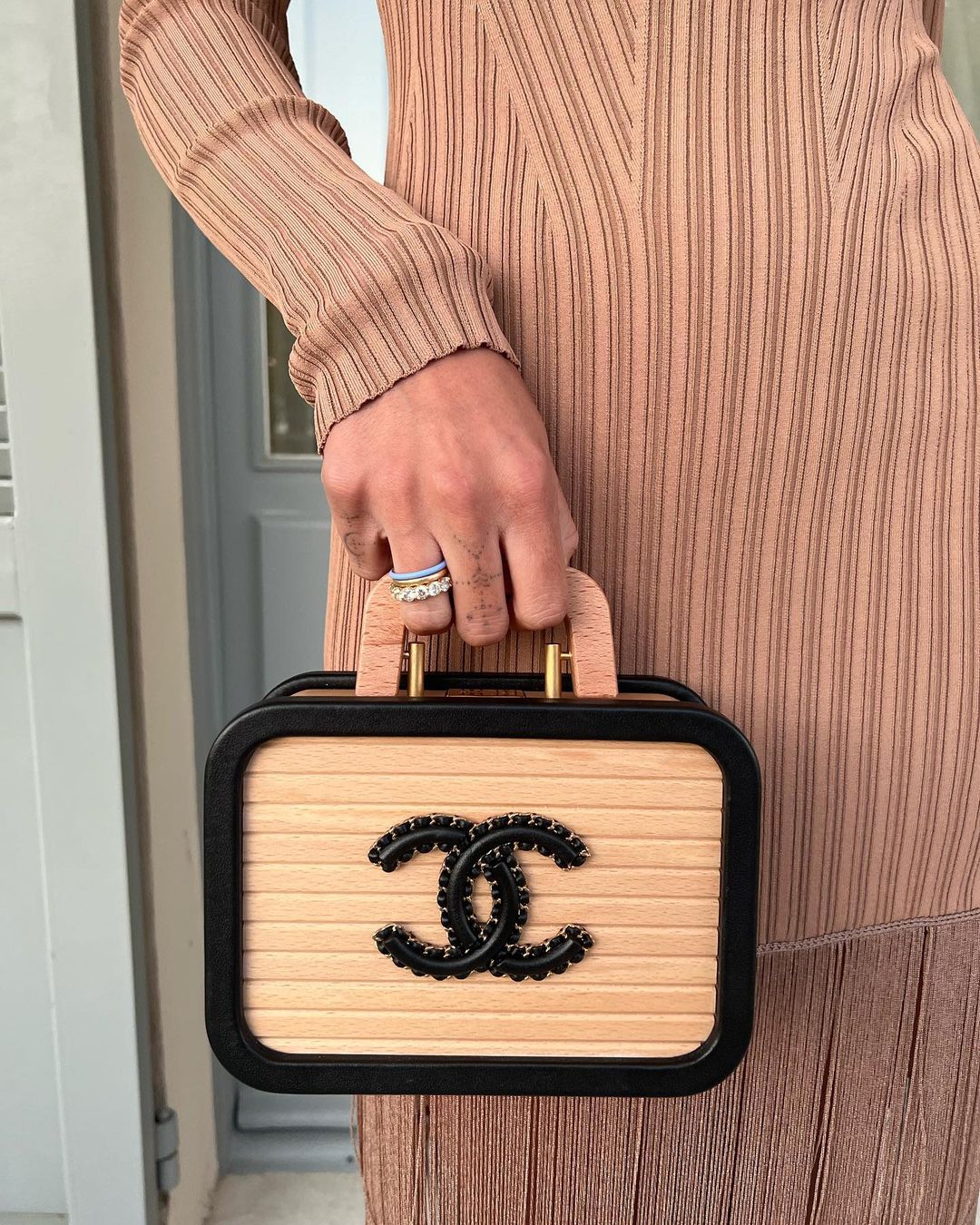Sophia Richie Chanel Bag Sophia Richie Chanel Bag